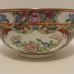 CHINESE HAND PAINTED BOWL